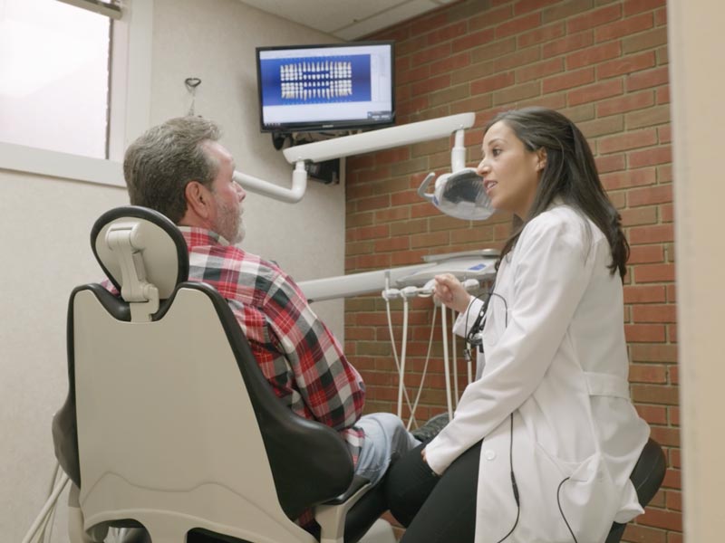 Restorative Dentists Plymouth MI
