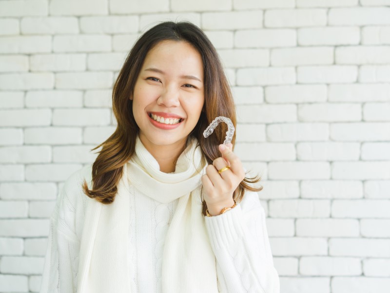 Invisalign Treatment Dentists Plymouth MI
