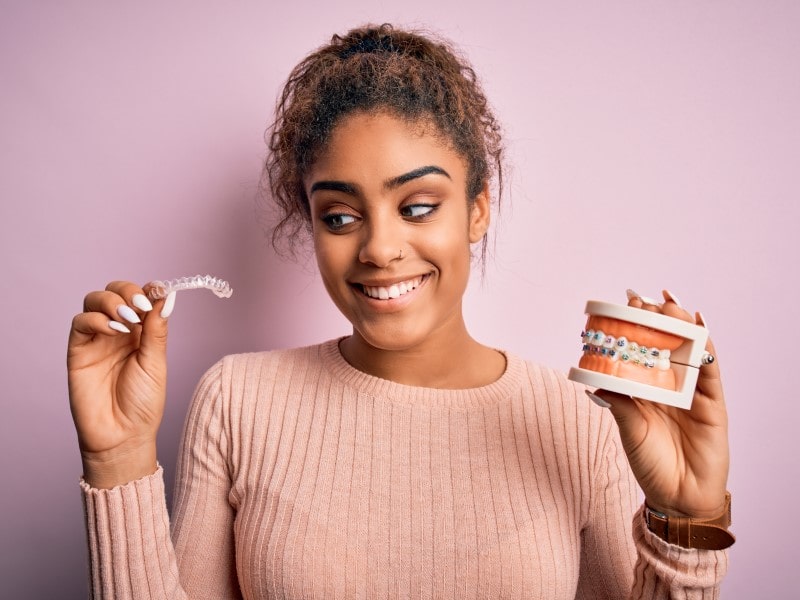 Invisalign Dentists Plymouth MI