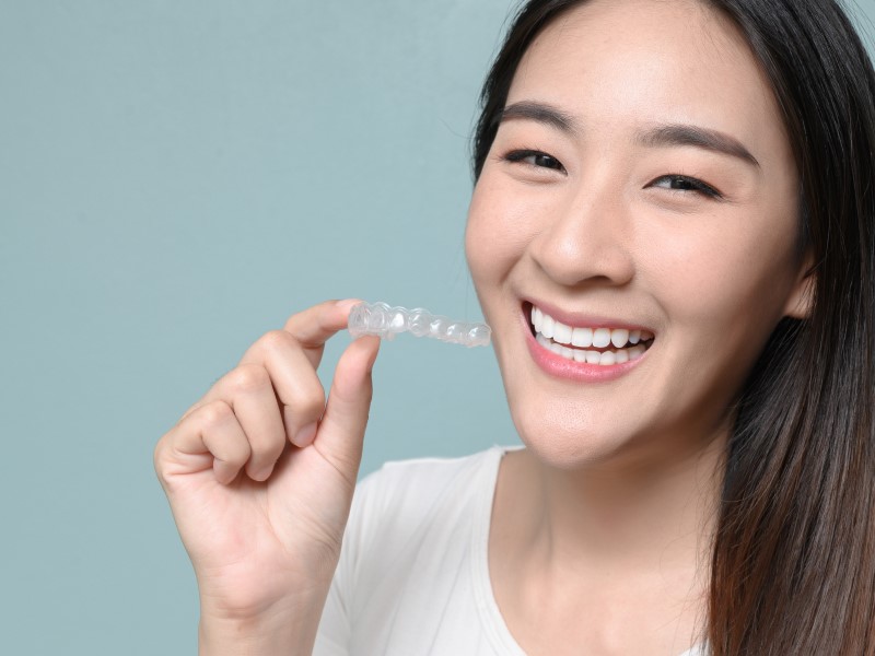 Invisalign Treatment Dentists Plymouth MI