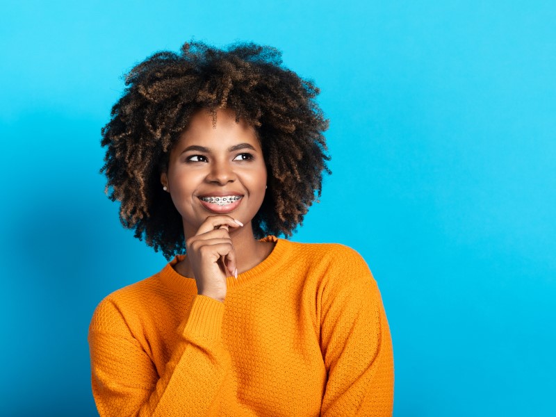 Metal Orthodontic Braces Plymouth MI